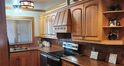 This Ski In/Ski Out Condo Is Perfect For A Large Family Vacation.
