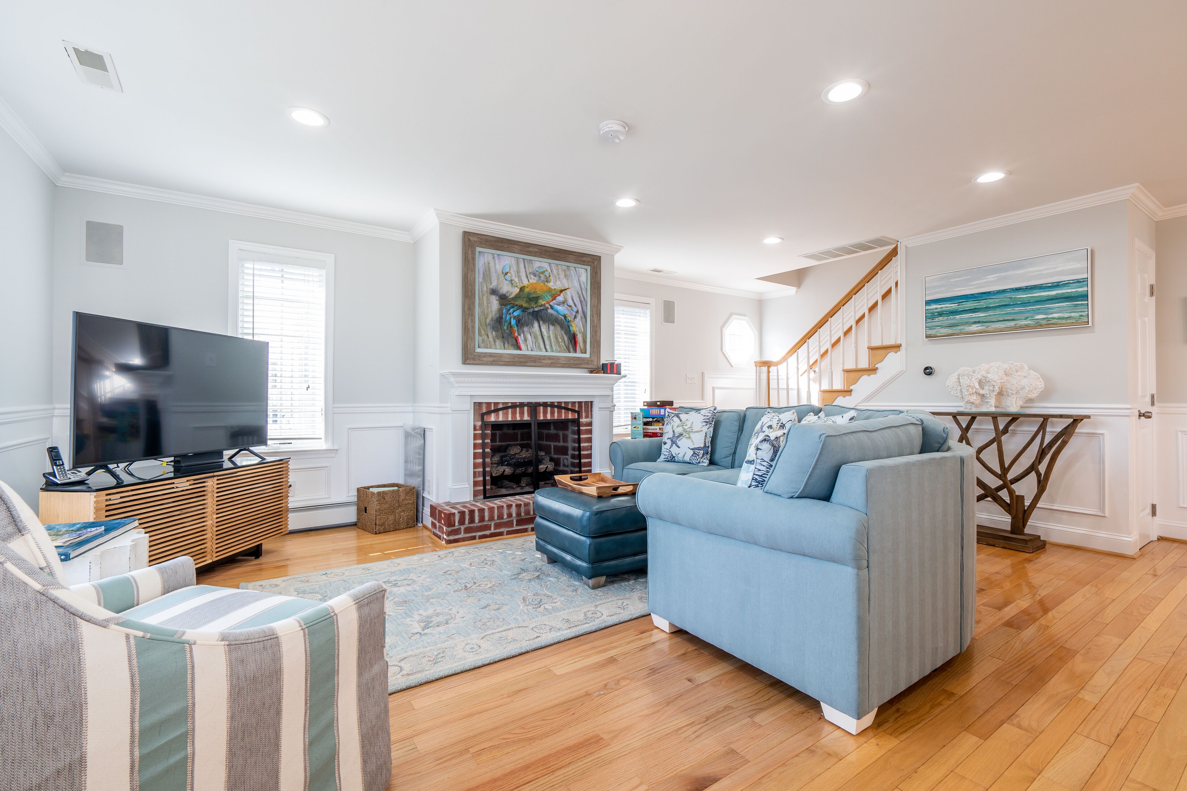 NEW 2023! ONE OF LARGEST POOLS in Stone Harbor LUXURY RENTAL STEPS TO BEST BEACH