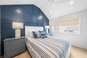 6 bedrooms, iron/ironing board, WiFi