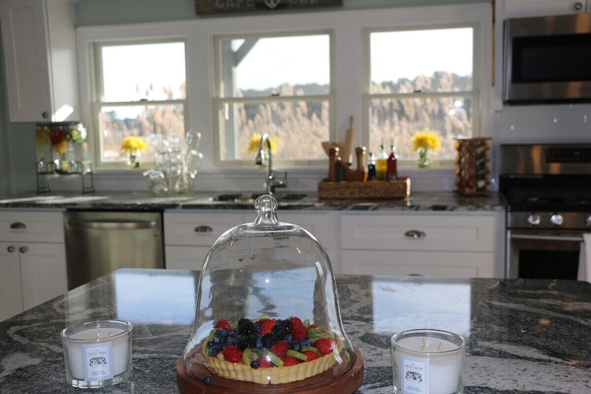 The Swan River House