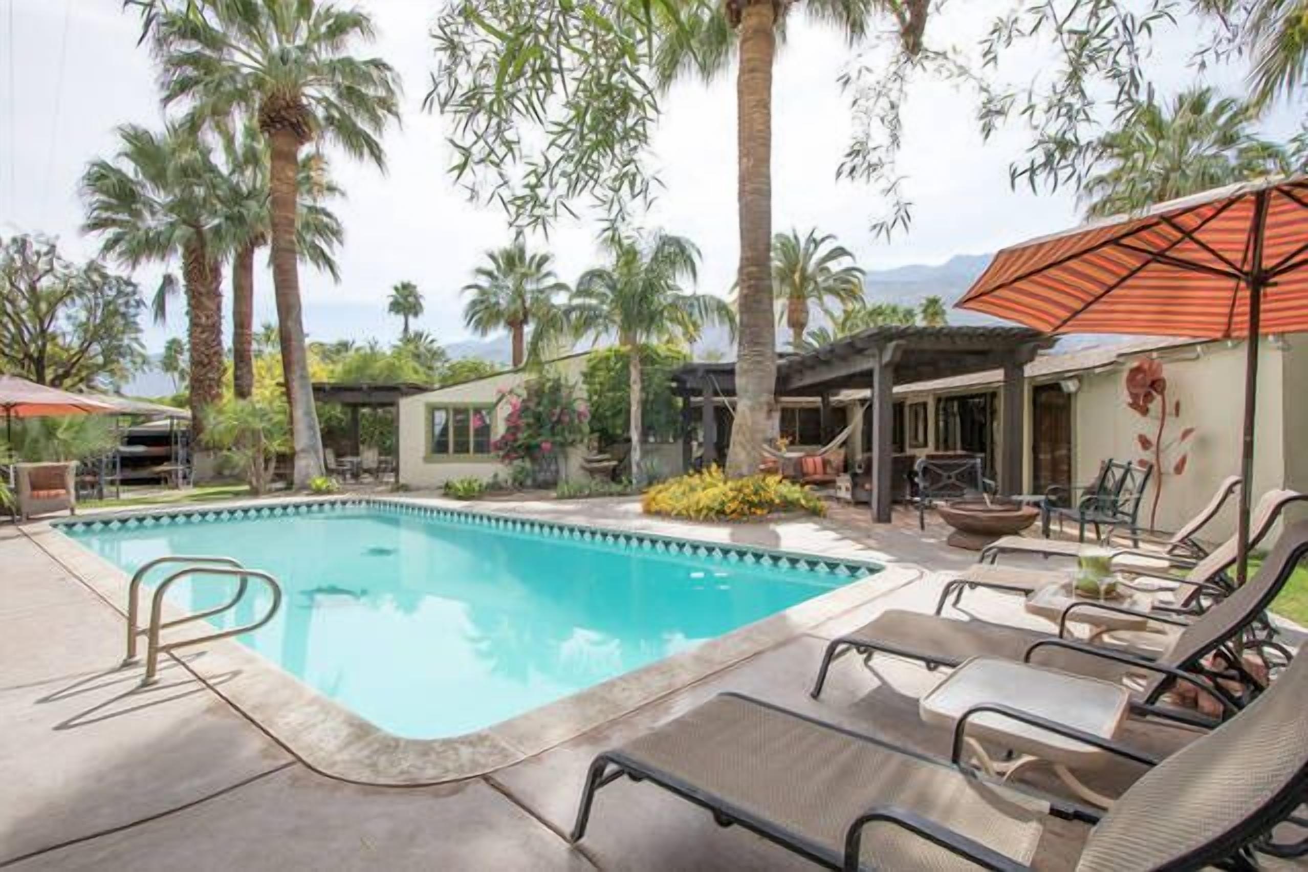 VILLAHERMOSA, The Historic Spanish Hacienda. Park-like setting, total privacy