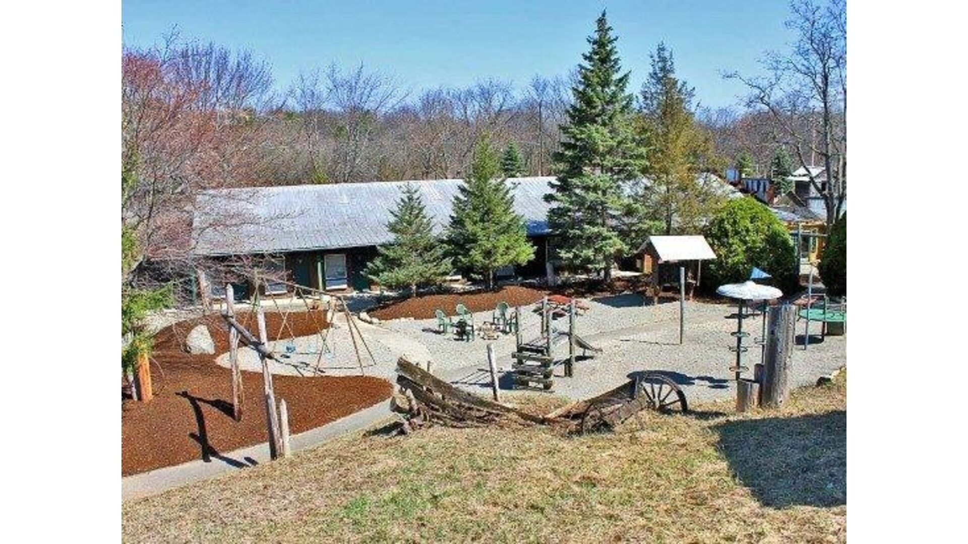 The Cowboy Creek Lodge a Western Resort!