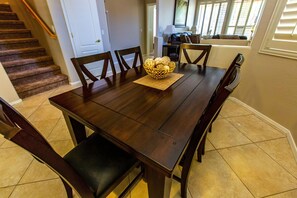 Dining