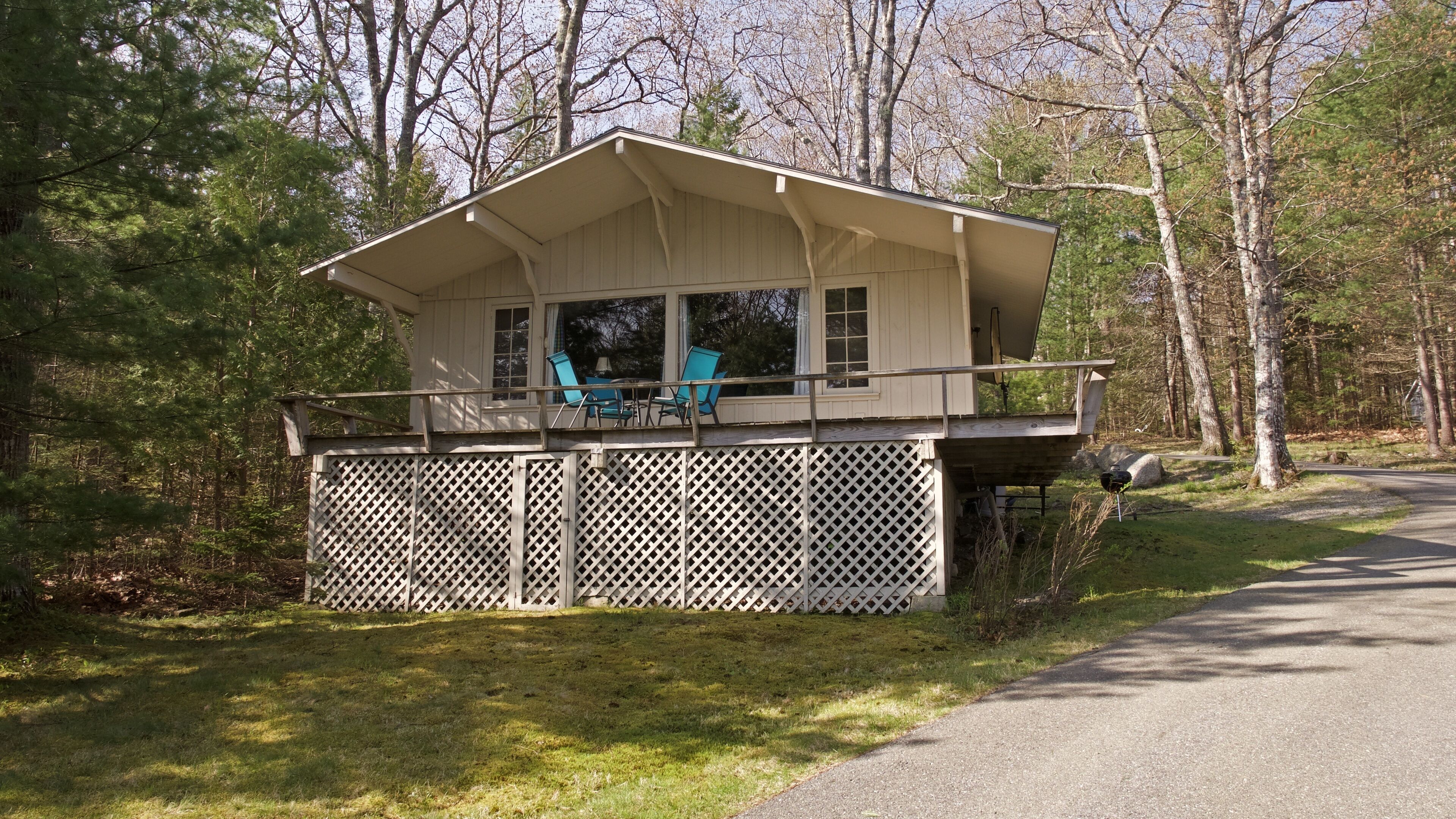 Ocean View Cabin On Mt. Desert Island