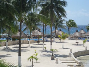 Pool - Panoramic Ocean View! (PUERTO AVENTURAS)
