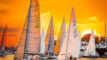 Puerto deportivo