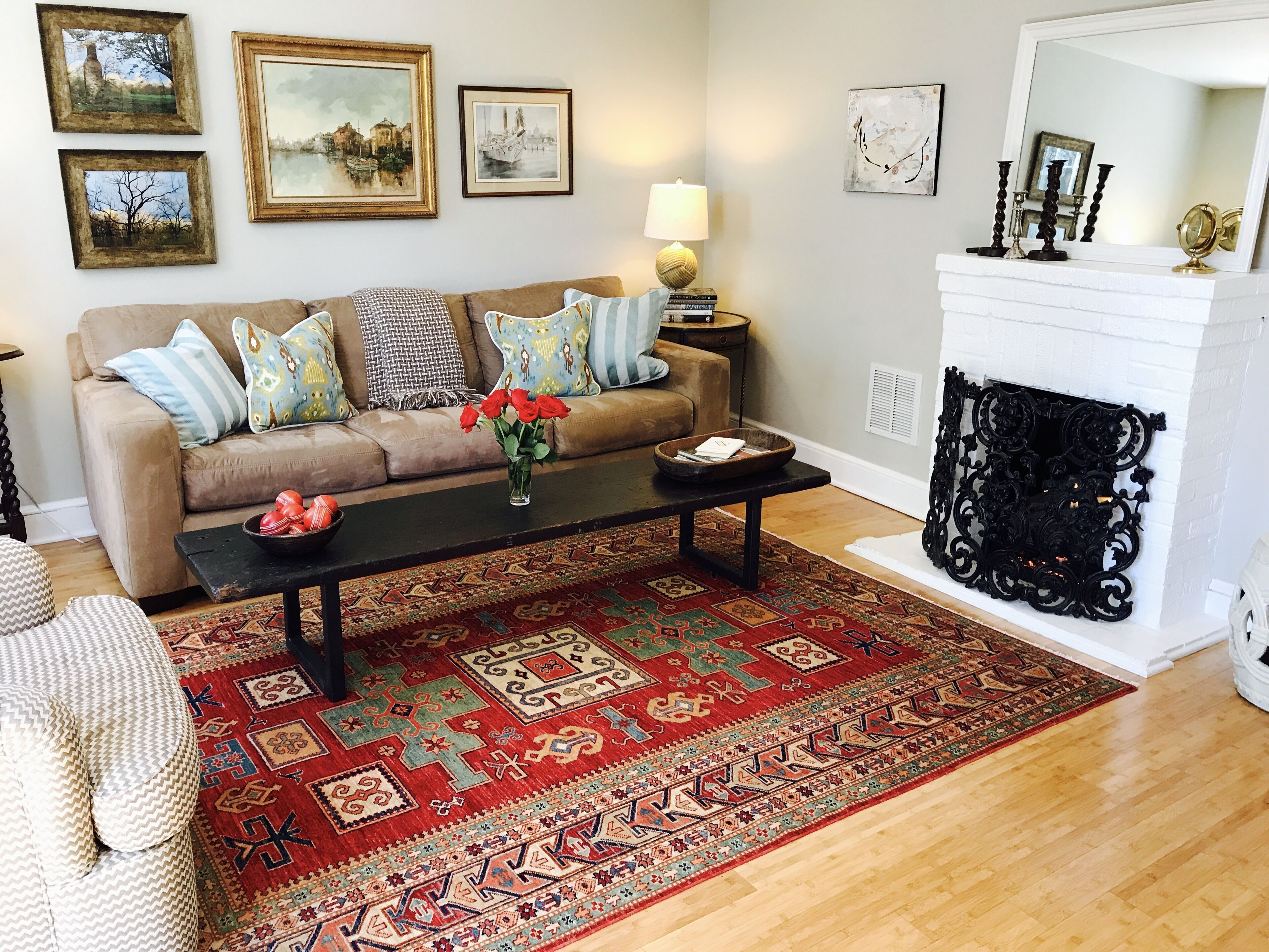 Directly Across from Gate One & Steps from the Waterfront 