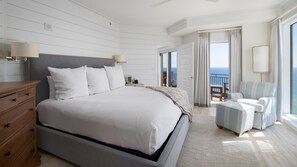 3 bedrooms, iron/ironing board, free WiFi, bed sheets - Beachfront ~ Gulf Views ~ Seasonally Heated Pool (Miramar Beach)
