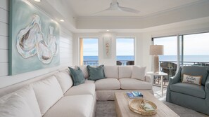 Smart TV - Beachfront ~ Gulf Views ~ Seasonally Heated Pool (Miramar Beach)