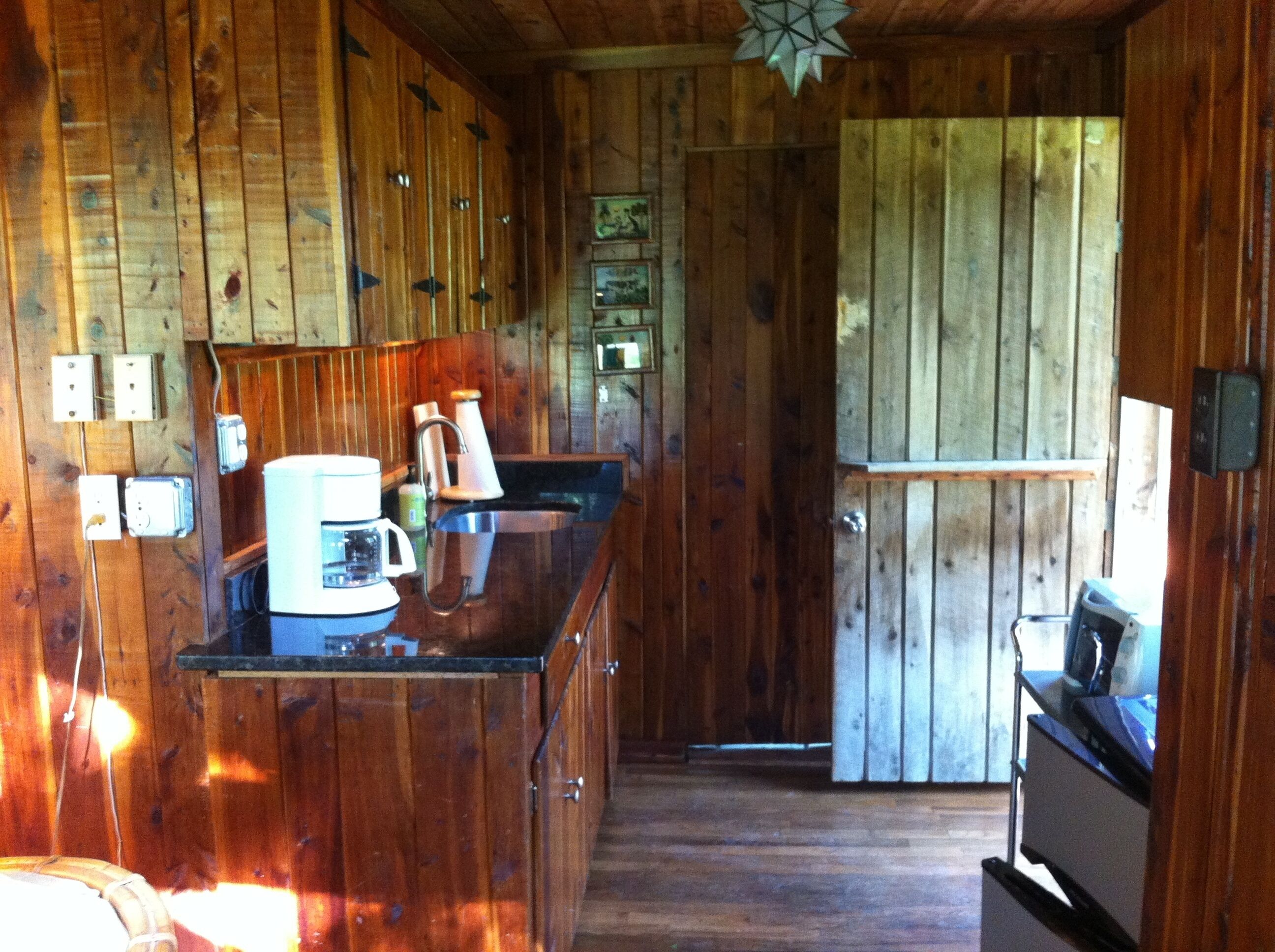 Mas Suerte Wimberley - Cabin