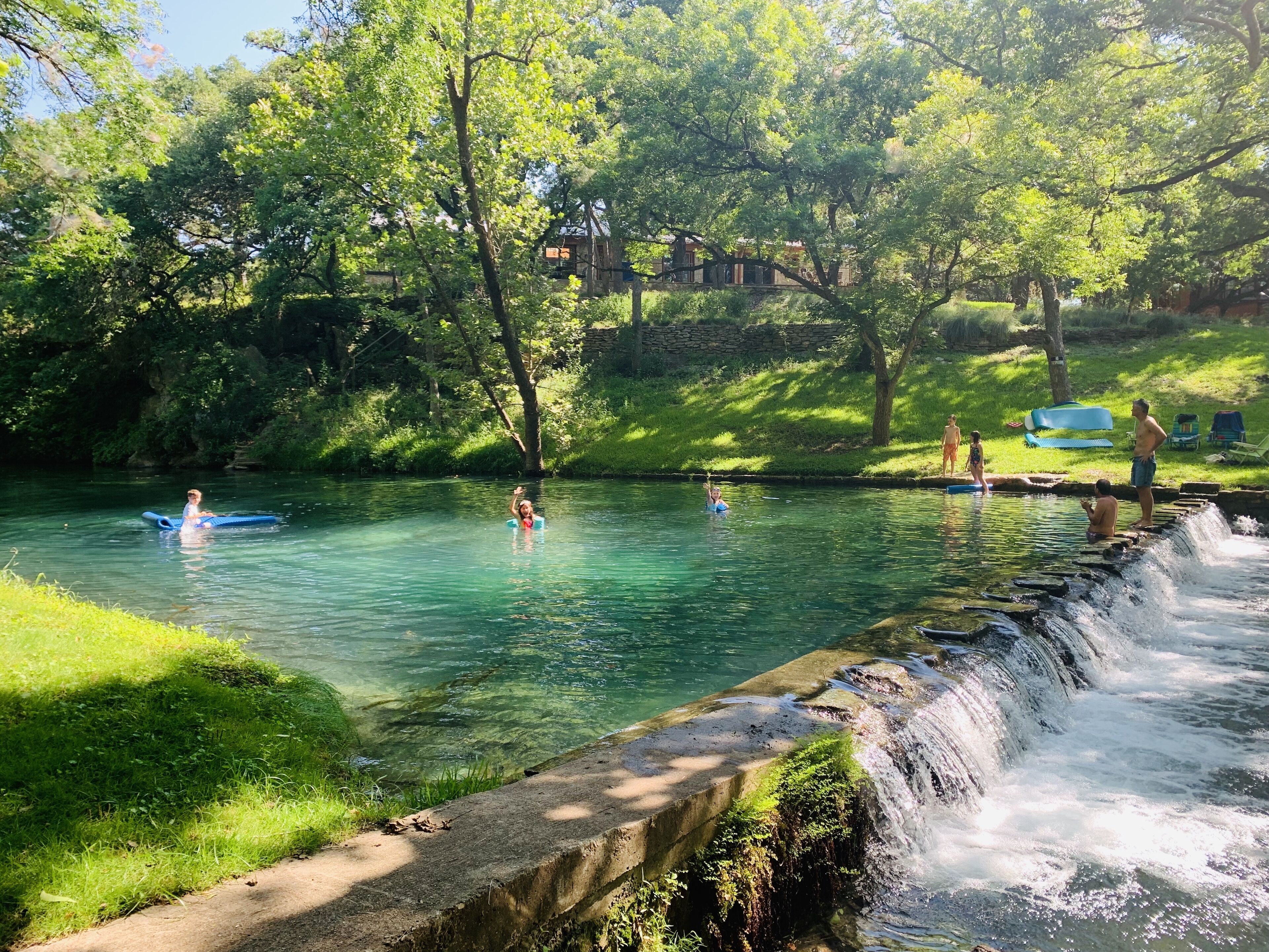 Mas Suerte Wimberley - Cabin