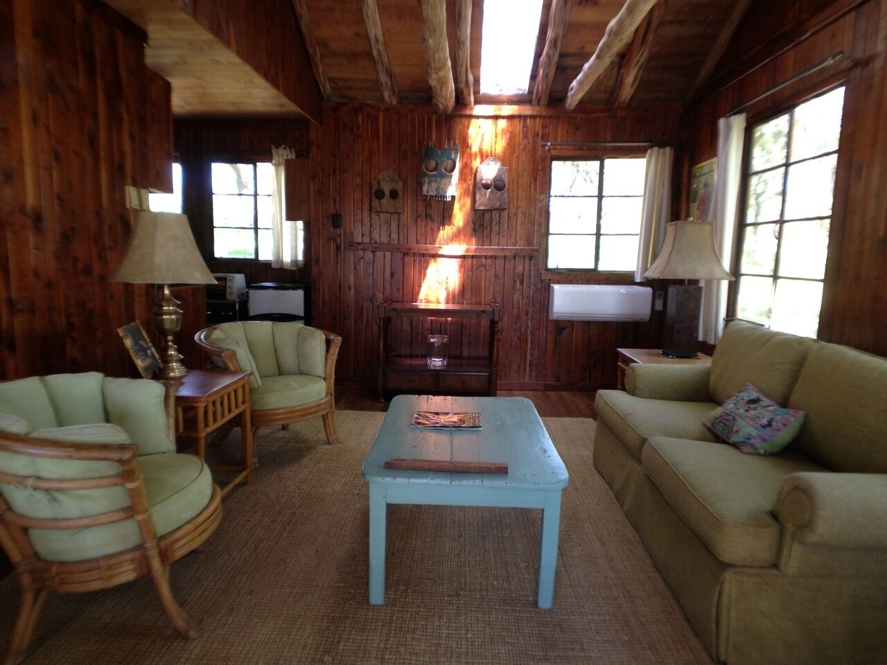 Mas Suerte Wimberley - Cabin