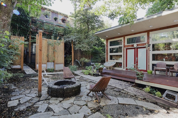 Terassi/patio