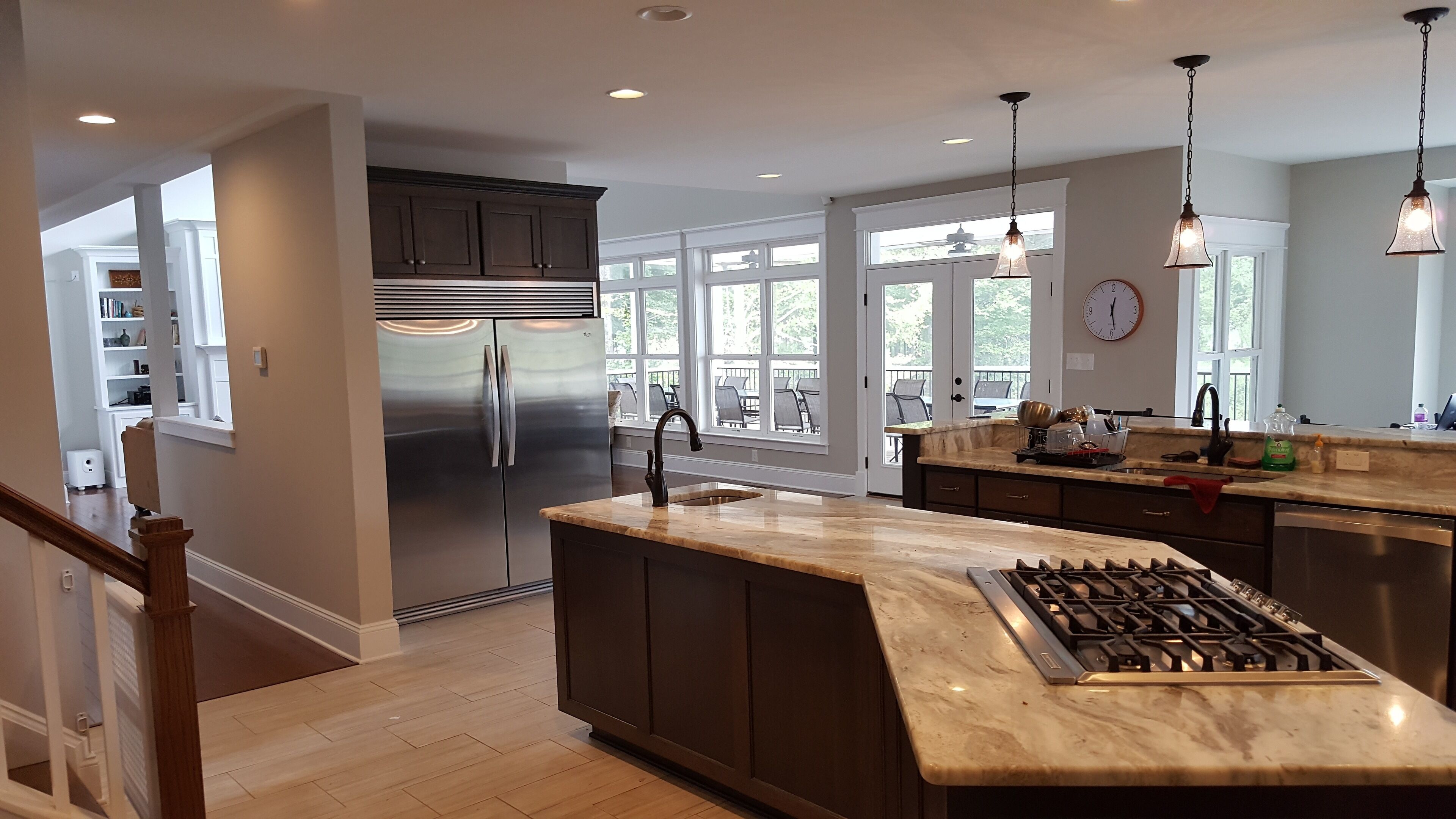 Eagle's Cove, 8800 SF/12 Acres+3/4 mile water frontage - Opt Boat Rntl,see below