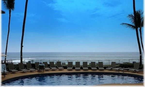 Piscine ext érieure