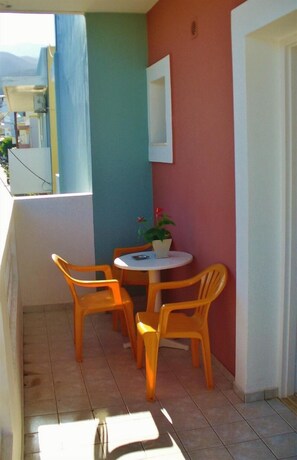 Balcony - 7 Days Studios & Apts (Hersonissos)