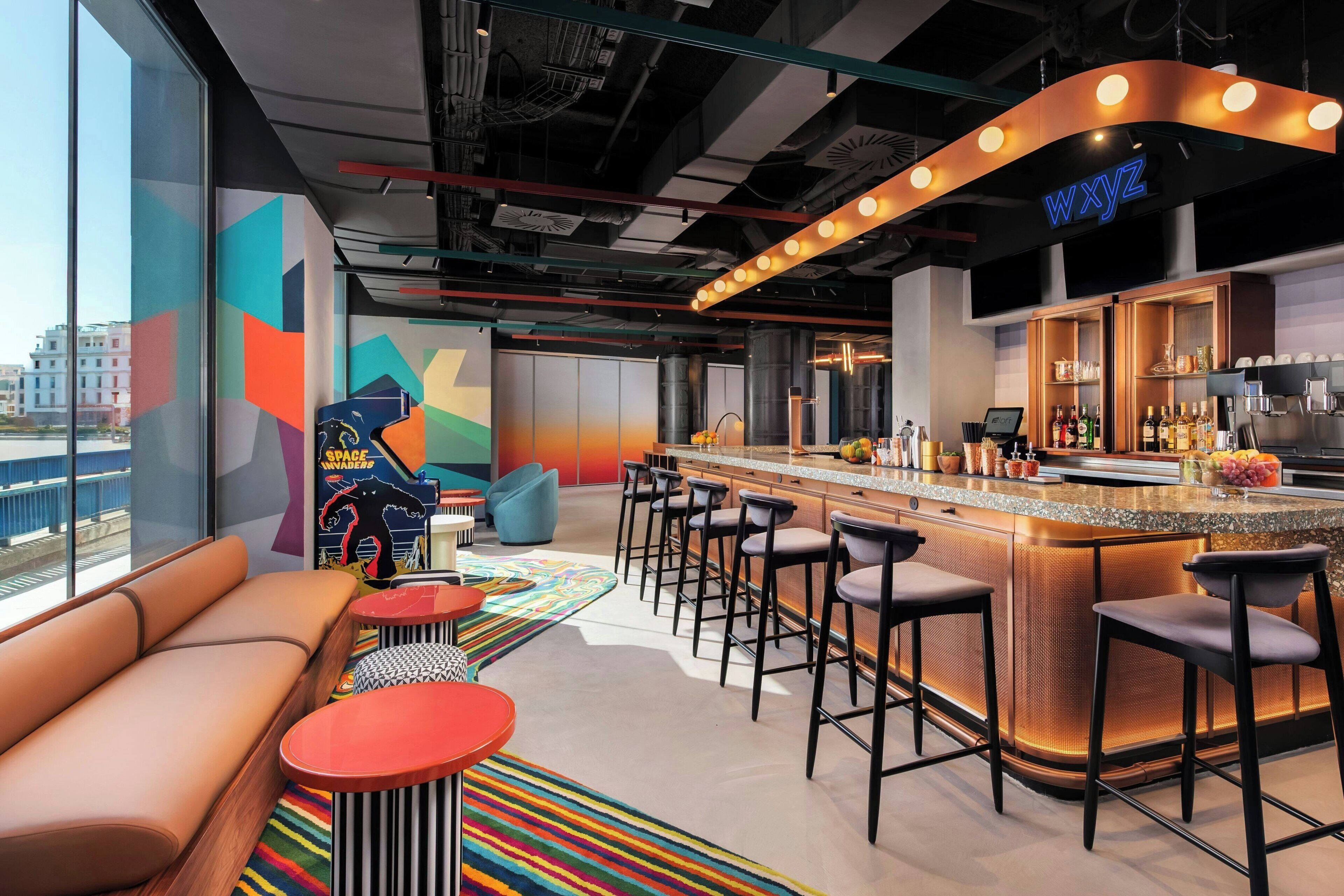 Foto - Aloft Madrid Gran Via