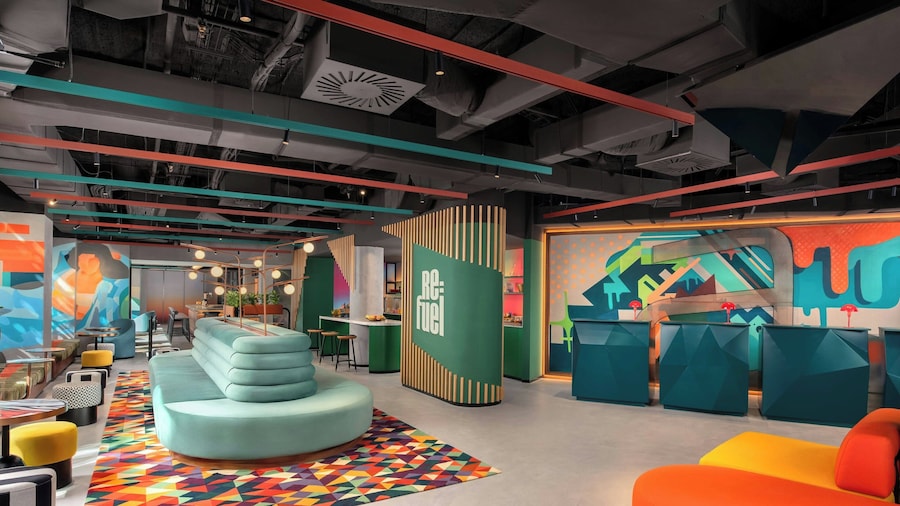 Aloft by Marriott Madrid Gran Via