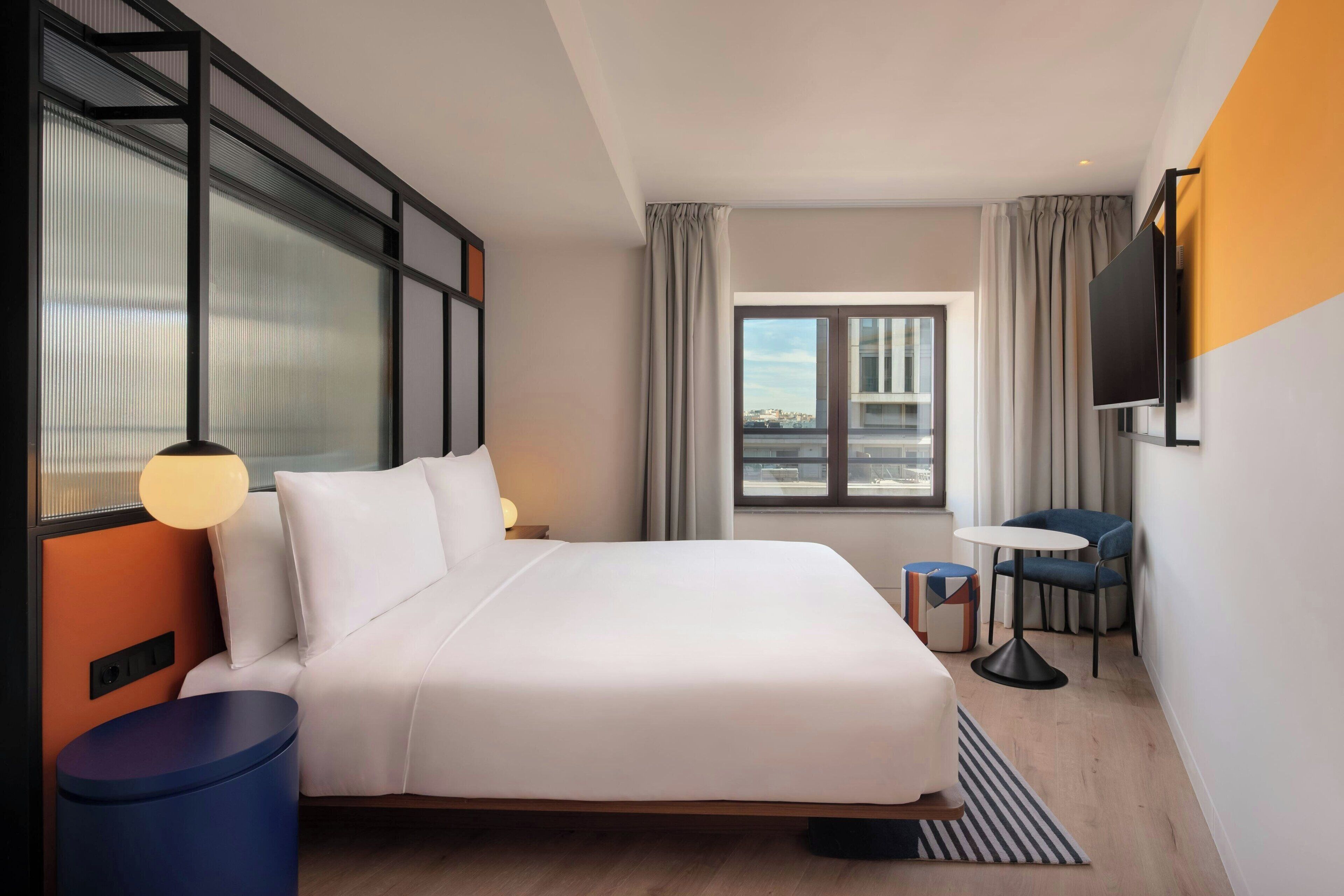 aloft Room KingBed, Gran Via View