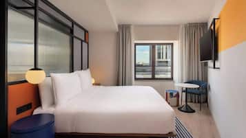 Kamer | Hypoallergeen beddengoed, donsdekens, pillowtop-bedden