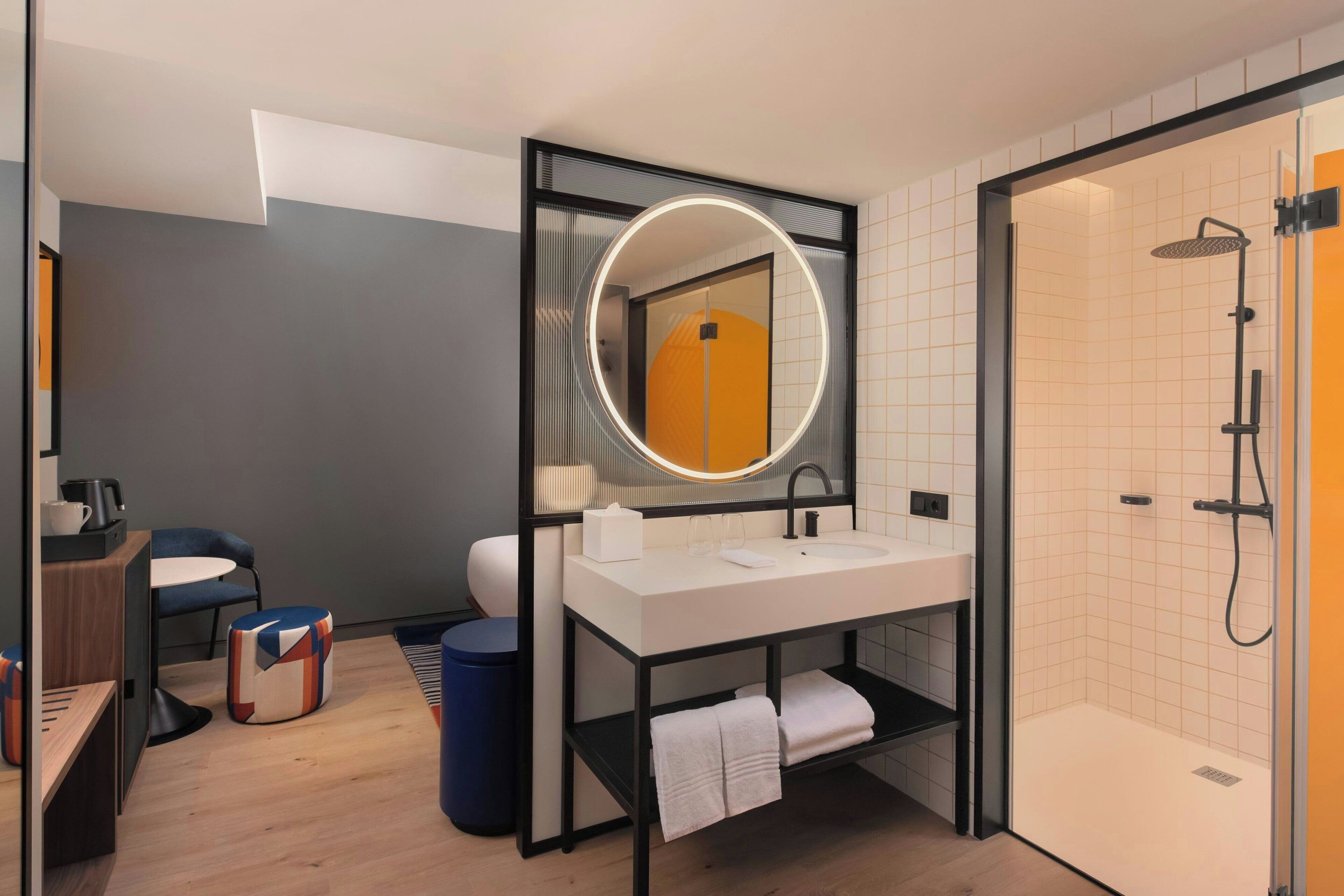 Foto - Aloft Madrid Gran Via