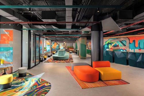 Aloft Madrid Gran Via