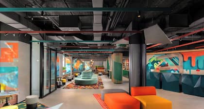 Aloft Madrid Gran Via