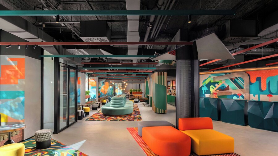 Aloft Madrid Gran Via