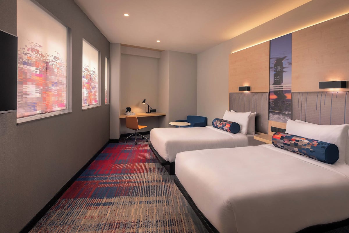 Twin Room