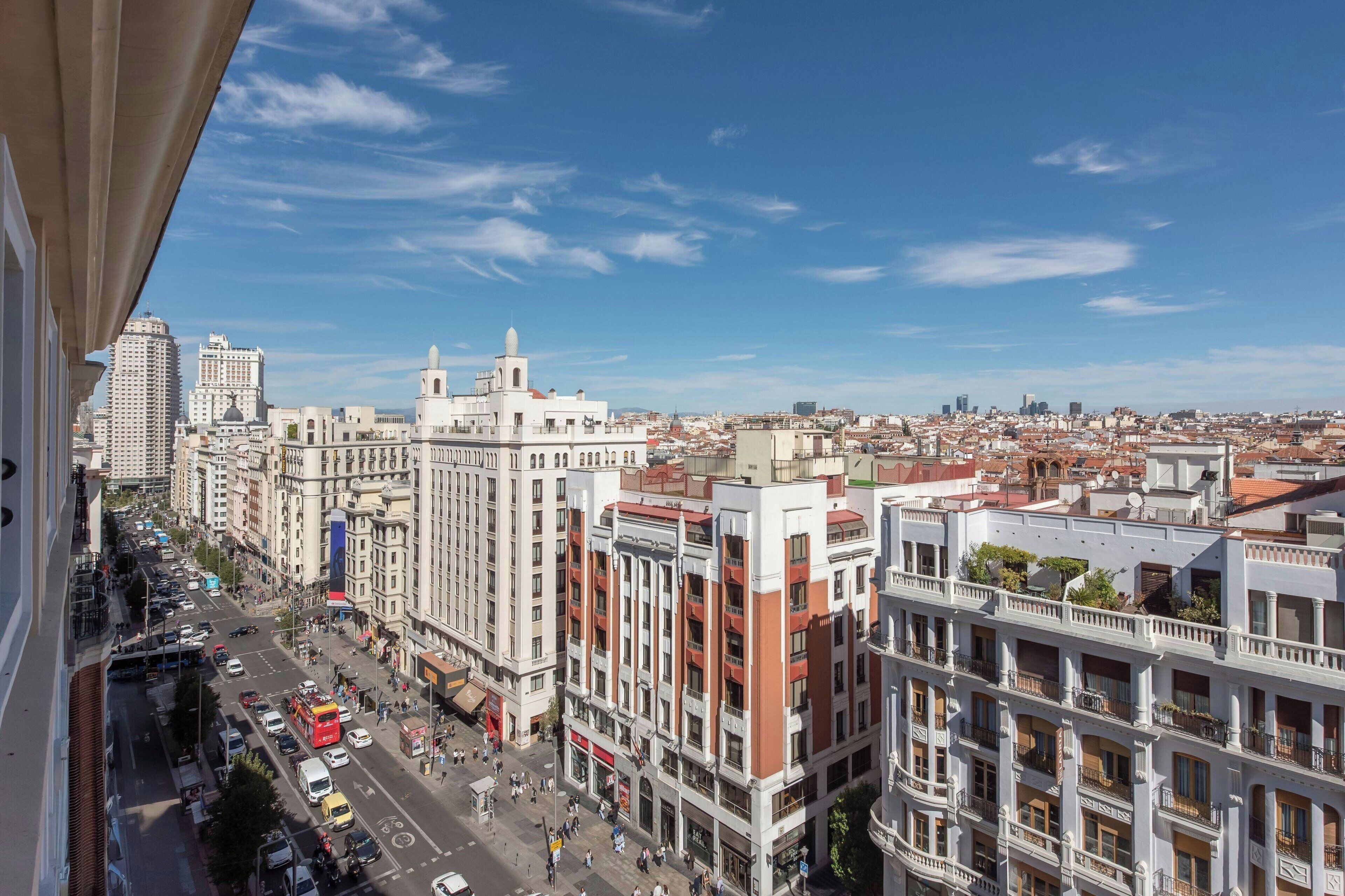 Foto - Aloft Madrid Gran Via