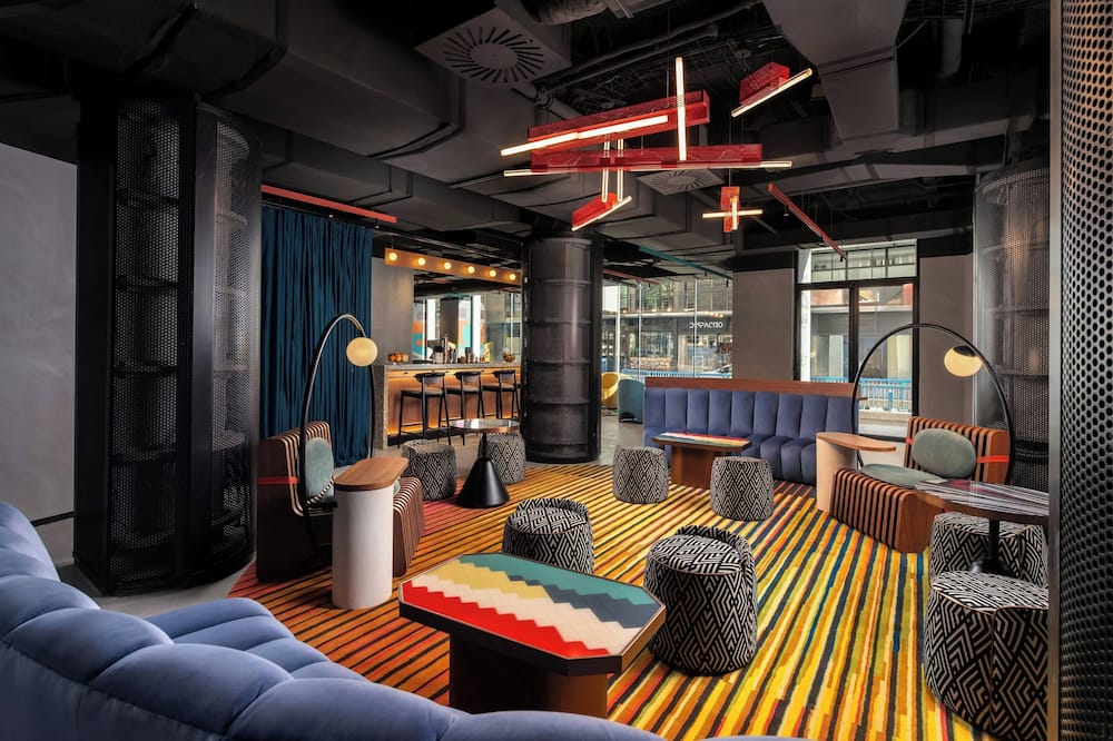Aloft Madrid Gran Via