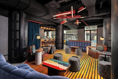 Aloft Madrid Gran Via