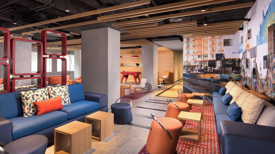 Aloft Madrid Gran Via