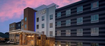 Fairfield Inn & Suites by Marriott New Orleans Metairie