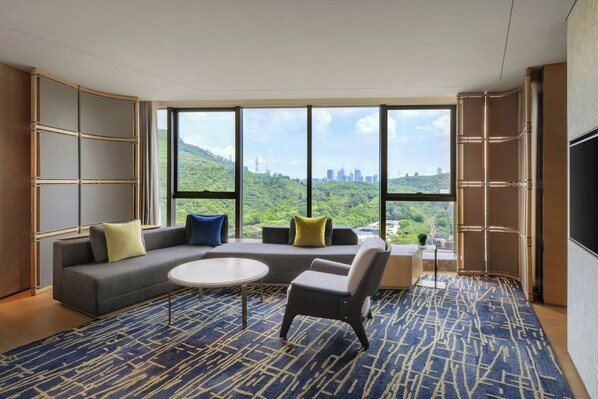 Executive Suite, 1 Bedroom