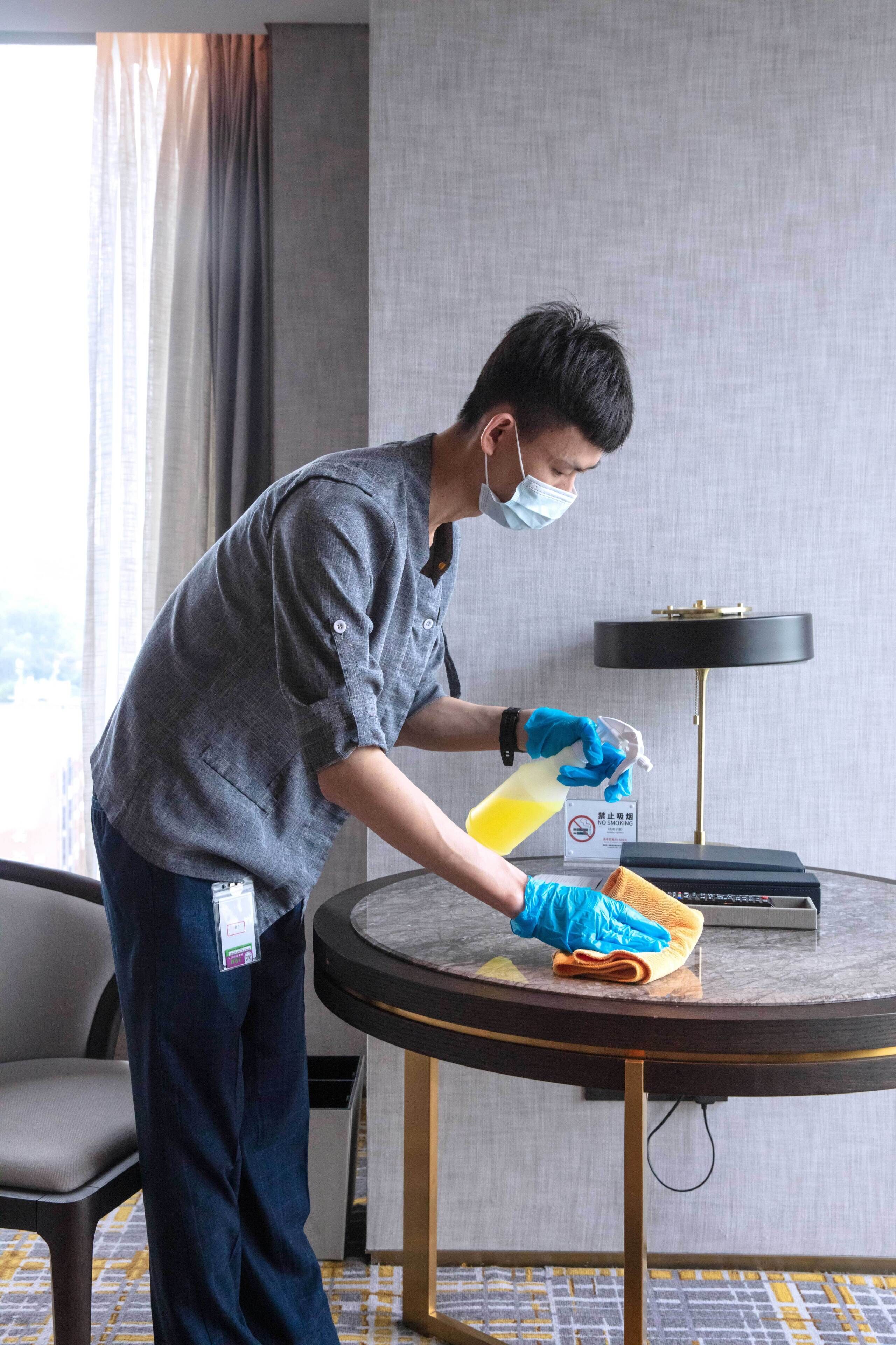 cleanliness standards