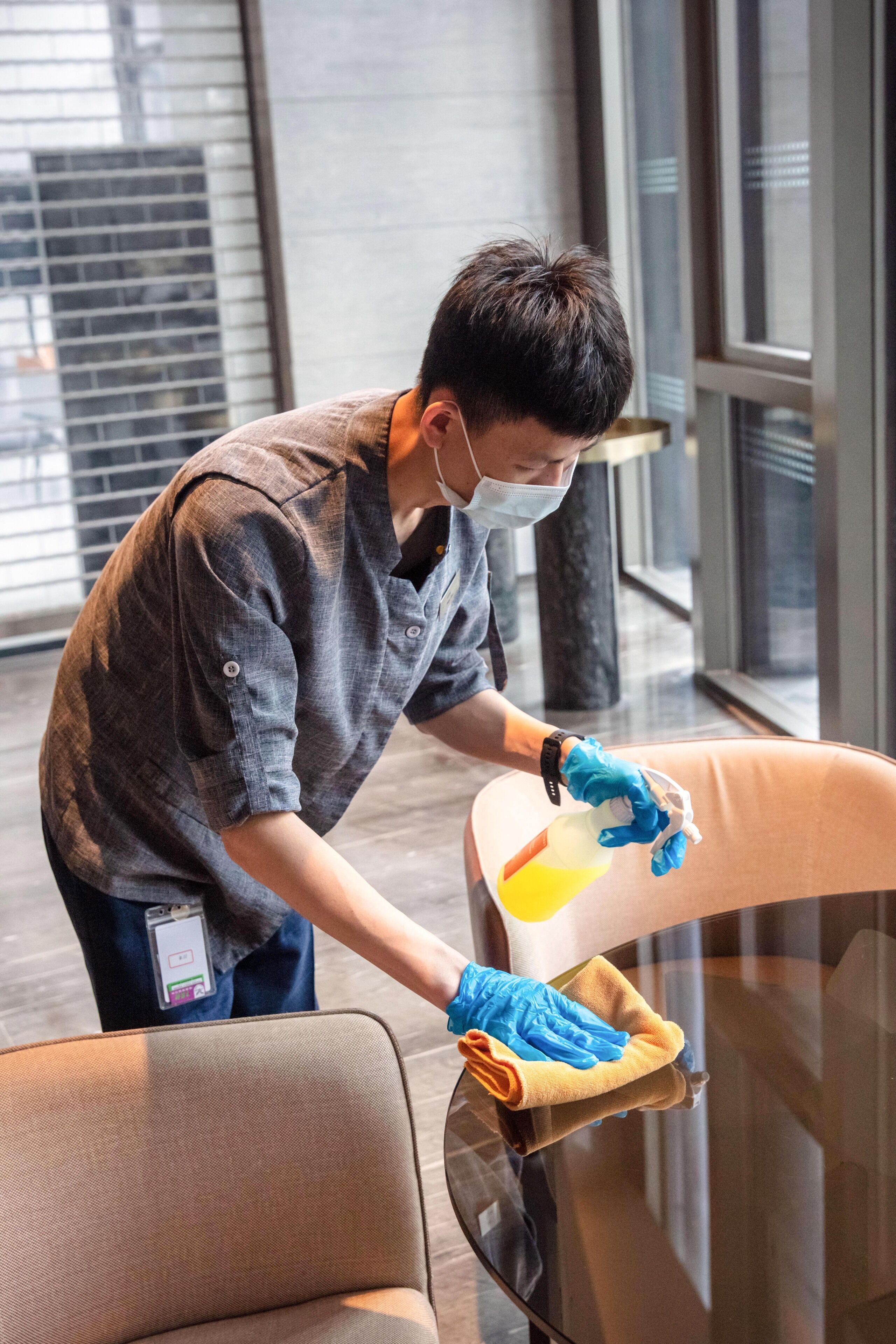 cleanliness standards