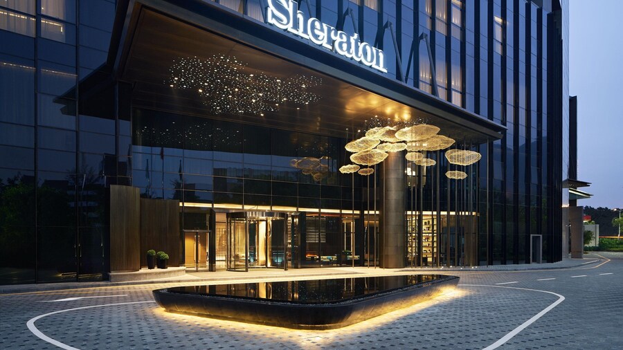 Sheraton Shenzhen Nanshan