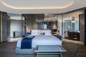 Executive-Suite, Nichtraucher (Executive Lounge Access) | Ausblick vom Zimmer