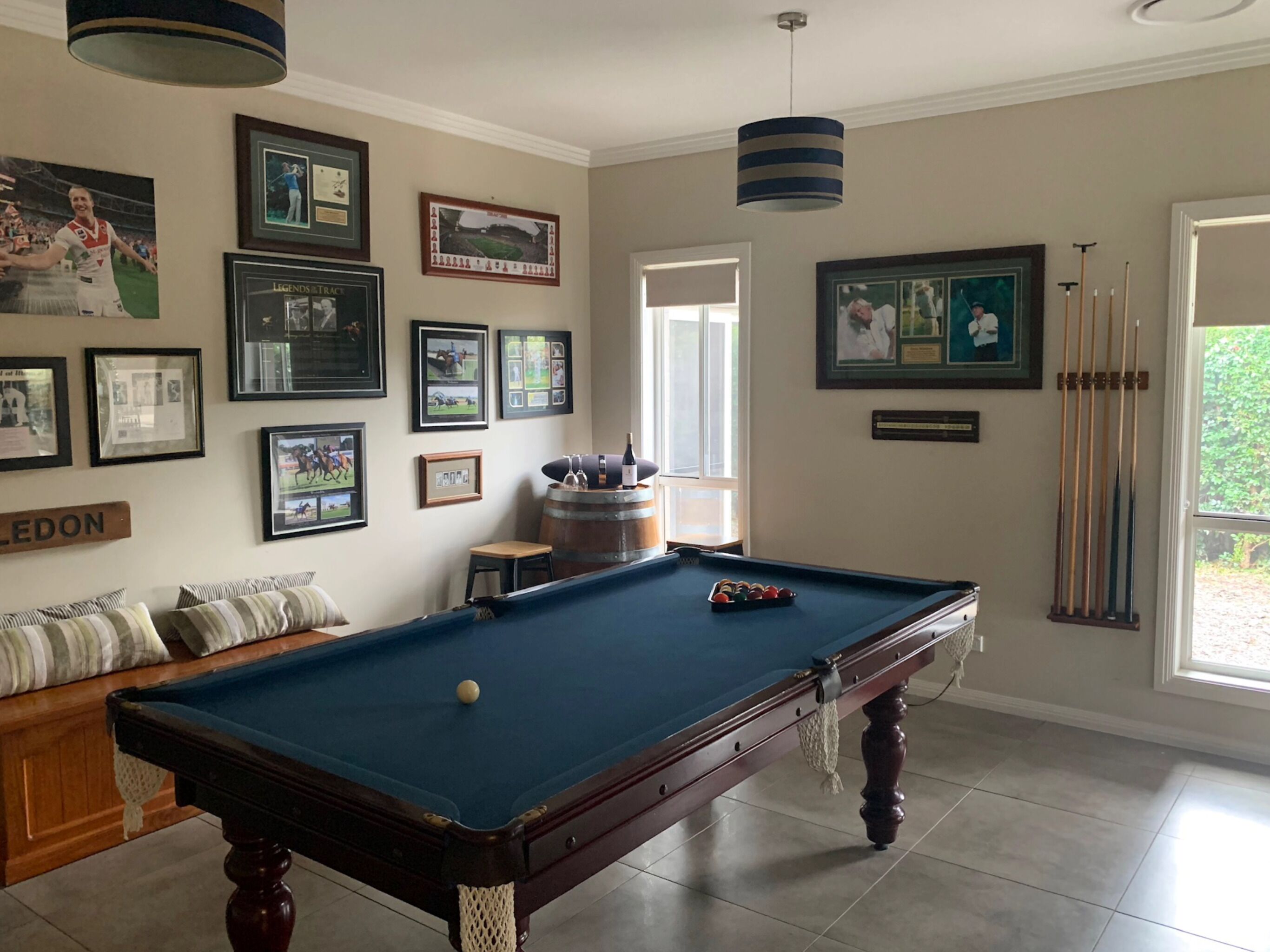 HUNTER VALLEY PREMIUM PROPERTY WITH VINTAGE GOLF COURSE FRONTAGE — image 3
