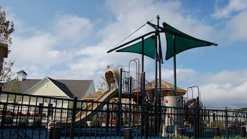 Área infantil