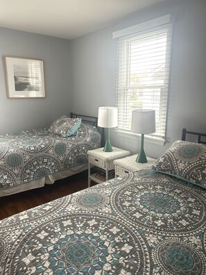 3 bedrooms, iron/ironing board, free WiFi