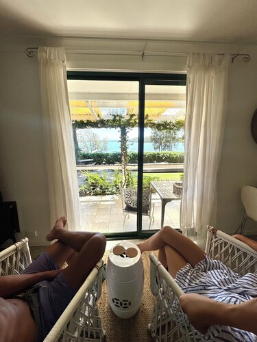 Bream Cottage With Wallis Lake Water Views