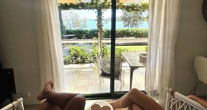 Bream Cottage With Wallis Lake Water Views