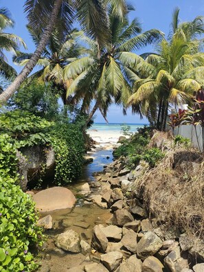 Plage