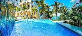 Beautiful Condo in Peaceful Cliffside Location with a Private Balcony & Stunning