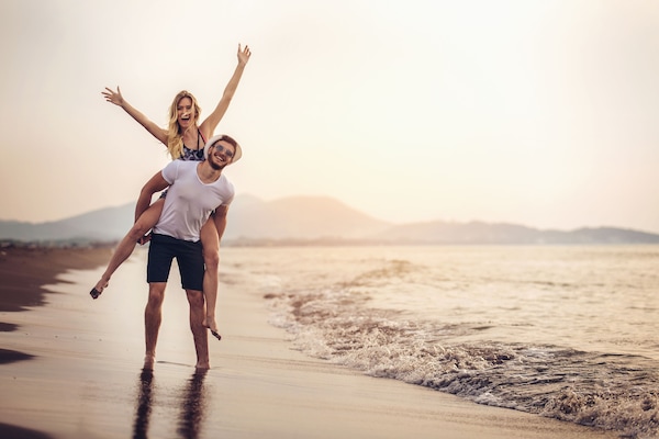 Perfect for a couple's getaway or honeymoon!