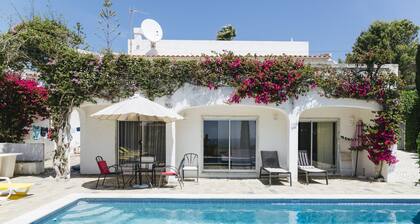 Uudistettu huvila Salemassa