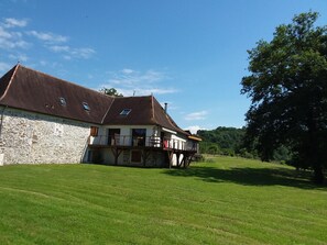Front of property - Chambre d'hôtes Azkena (Arrast-Larrebieu)