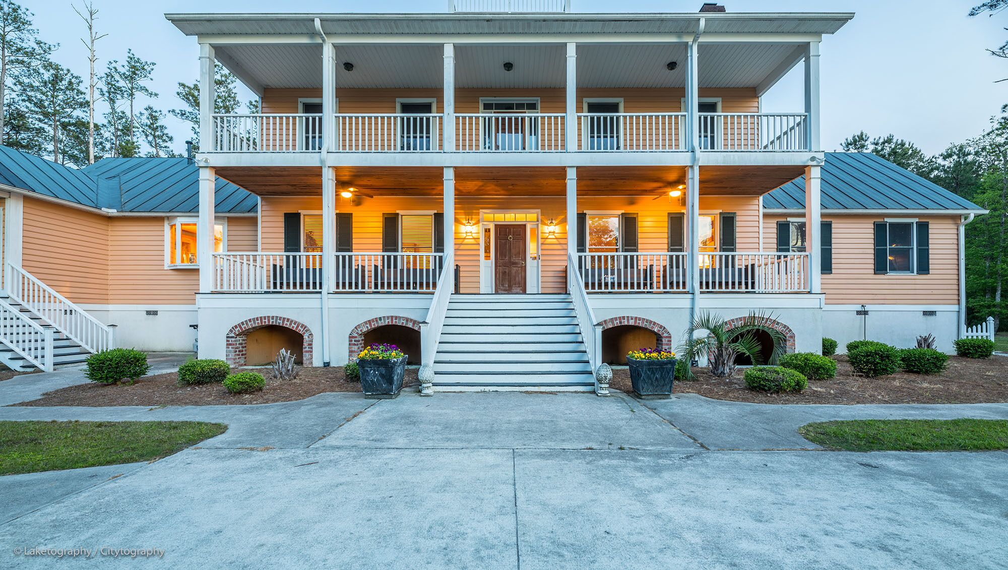 Magnificent 15 Acre Estate on the Intracoastal Waterway